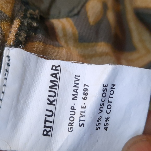 Ritu kumar kurti - Picture 13 of 13